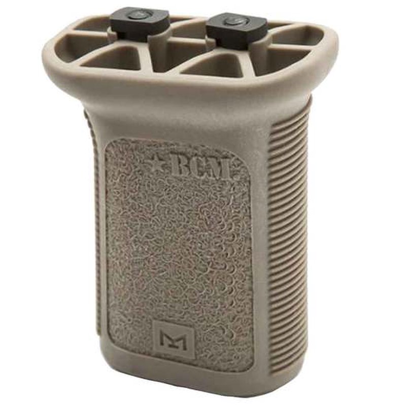 Bravo Company Gunfighter Mod3 Vertical Foregrip (1913) Flat Dark Earth