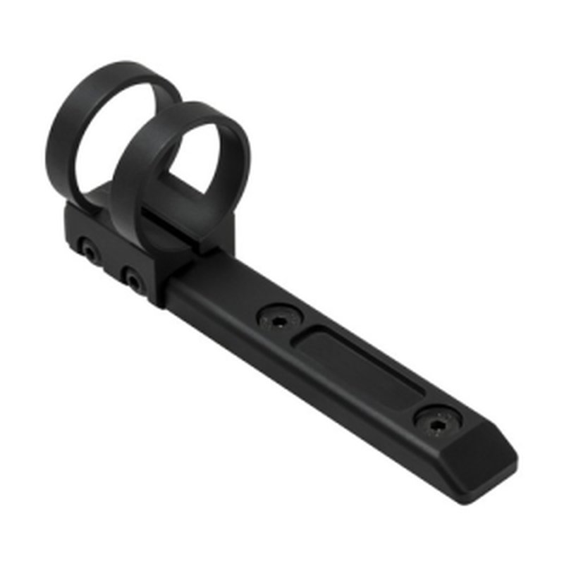 NcSTAR M-LOK 1in Extended Flashlight Ring Mount, Standard