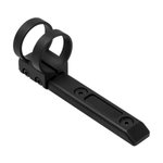 NcSTAR M-LOK 1in Extended Flashlight Ring Mount, Standard