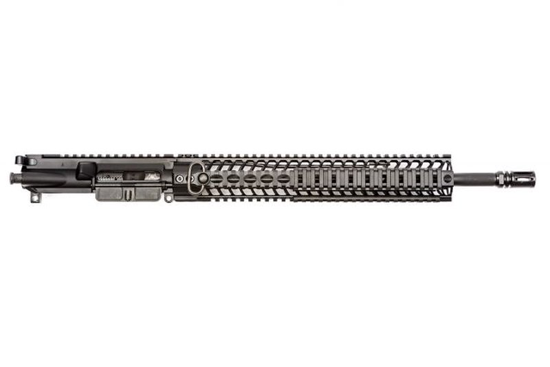 Spikes Tactical 5.56 Midlength Cold Hammer Forged 16in Upper Receiver