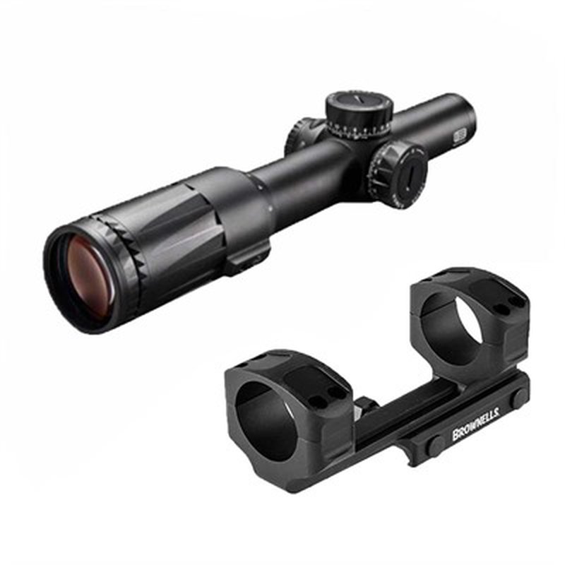 EOTECH - VUDU 1-6X24MM FFP ILLUMINATED RIFLE SCOPE