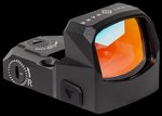Sightmark Mini Shot A-Spec M2 Red Dot Sight 1x 23x16mm Dual 1/5 MOA Matte Black