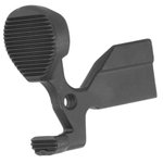 Luth-AR Oversized Bolt Catch AR-15 Black LR-11L