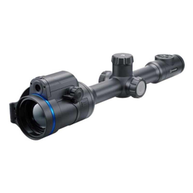 Pulsar Thermion DUO DXP55 thermal/4K LR multispectral riflescope, LR daytime