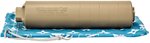 Griffin Armament GP5 Suppressor 5.56mm / .223 6.25 Inch Flat Dark Earth