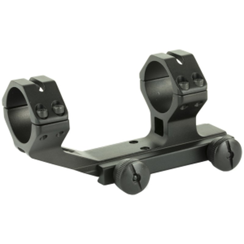 Weaver 30mm High Riser Mount with Integral Picatinny Rail 48375