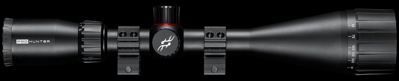Simmons ProHunter 6-18x50mm Riflescope Truplex Reticle 1 Inch Tube IPX7