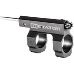 POF-USA Dictator Adjustable Gas Block LR-308 with Mid-Length Gas Tube