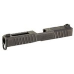 Noveske Direct Mount Optics Ready Glock 17 Gen 4 Slide (Black DLC)