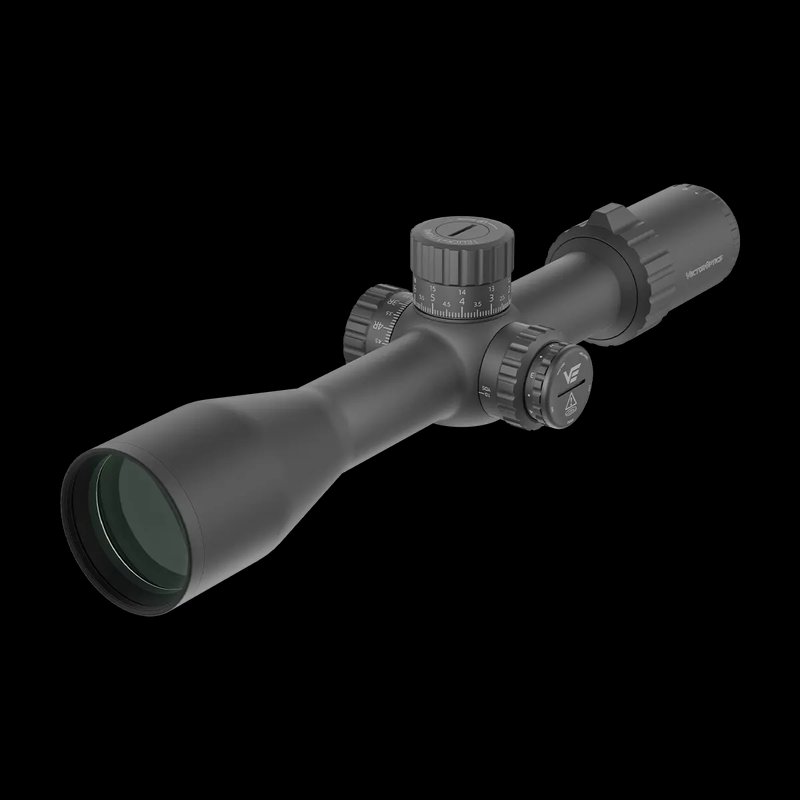 Vector Optics Tauron 6-24x50 HD MIL FFP Rifle Scope SCFF-81