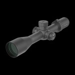 Vector Optics Tauron 6-24x50 HD MIL FFP Rifle Scope SCFF-81