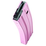 Duramag Speed AR-15 30-Round 5.56 NATO / .223 Remington / .300 Blackout Aluminum Magazine