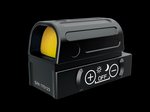 Meopta MeoRed T Mini Tube Red Dot Sight 3 MOA