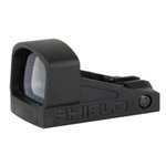Shield Sights SHIELD Mini Sight 8MOA 1x Red Dot SMSc Footprint