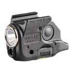 Streamlight TLR-6 HL 69345 Weapon Light & Red Laser for Glock 43X/48, 300 Lumens, Black