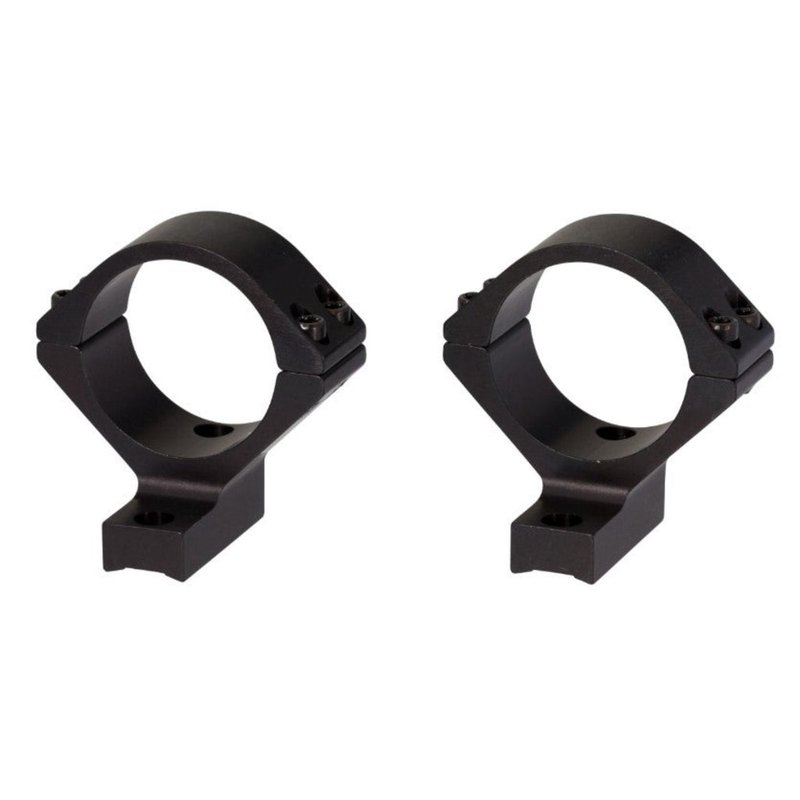 Browning AB3 Integrated Scope Mount System 1 Inch Rings 7000-Series Aluminum Matte Black