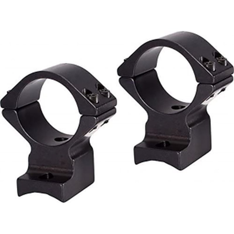 Talley 1in Borden High Scope Mounts B950719
