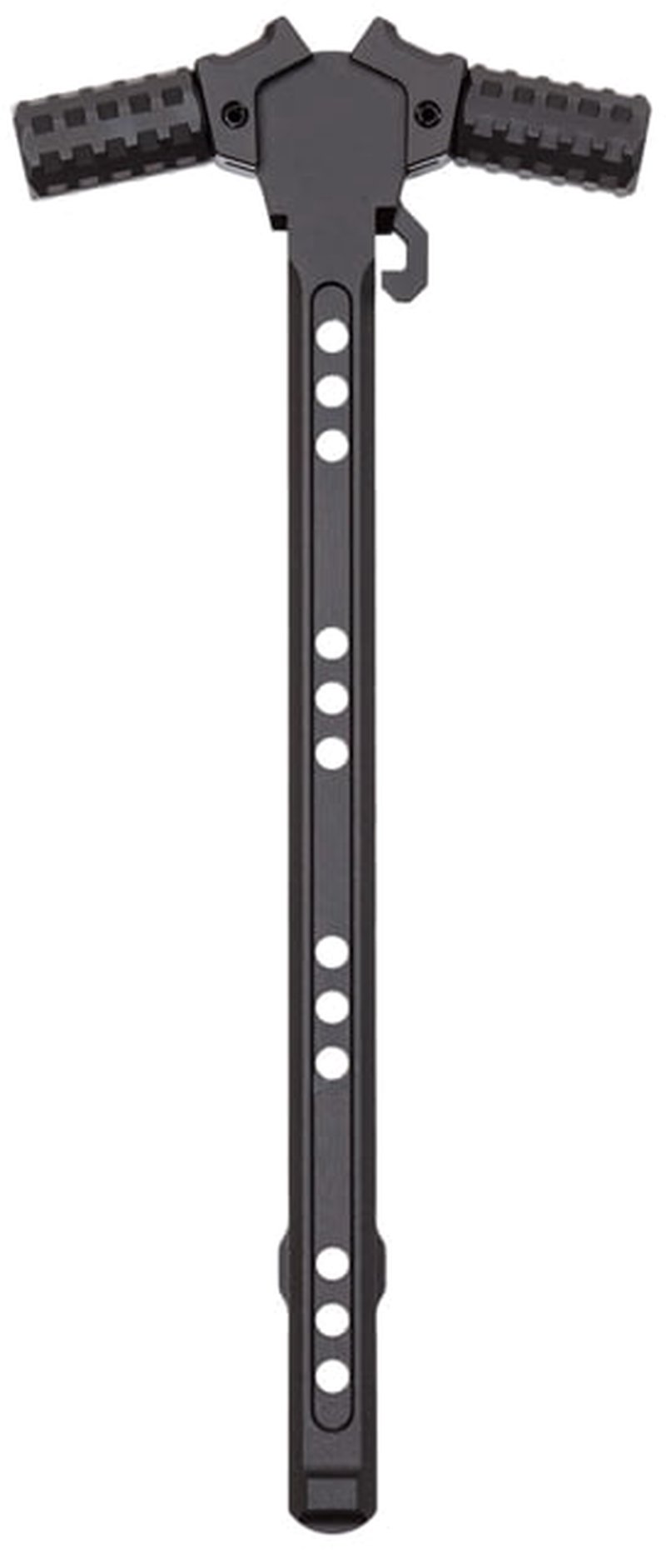 Watchtower Firearms CHA15 Charging Handle AR-15 Black 7075 Aluminum Ambidextrou