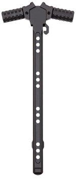 Watchtower Firearms CHA15 Charging Handle AR-15 Black 7075 Aluminum Ambidextrou