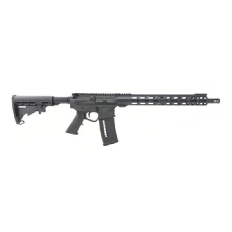 Wise Arms WA-15B 450 Bushmaster 16 Inch AR-15 Rifle
