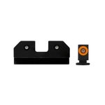 XS Sight Systems R3D Night Sights Orange Front/Rear for Glock 42/43/43X/48