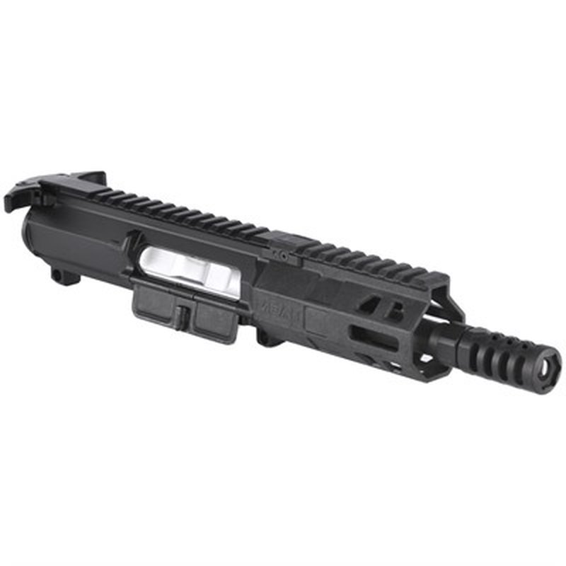 MEAN ARMS - BEARING DELAY 9MM LUGER COMPLETE UPPER RECEIVER