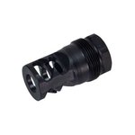 Primary Weapons PWS FRC Compensator 5/8x24 Suppressor Ready Black