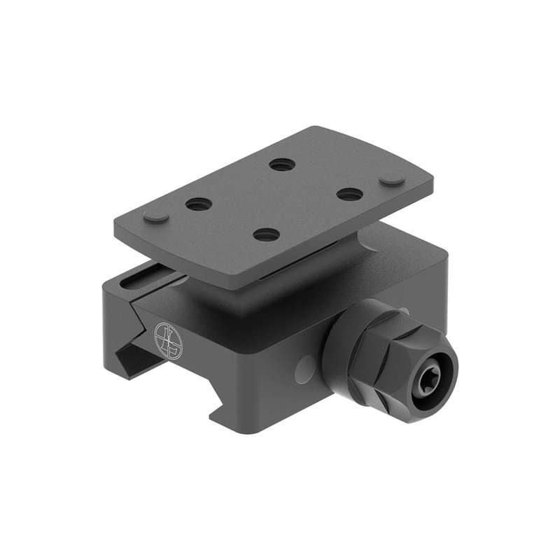 Leupold DeltaPoint Pro DLOC AR Mount (Matte) 1-Piece Quick Detach