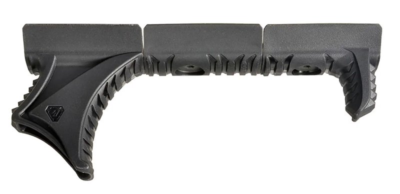 Strike Industries Link Hand Stop Kit Black M-Lok/KeyMod