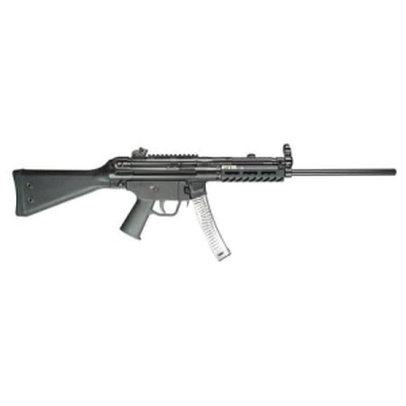 PTR Industries 9R PTR 608 9mm Semi-Automatic Rifle with M-LOK Handguard