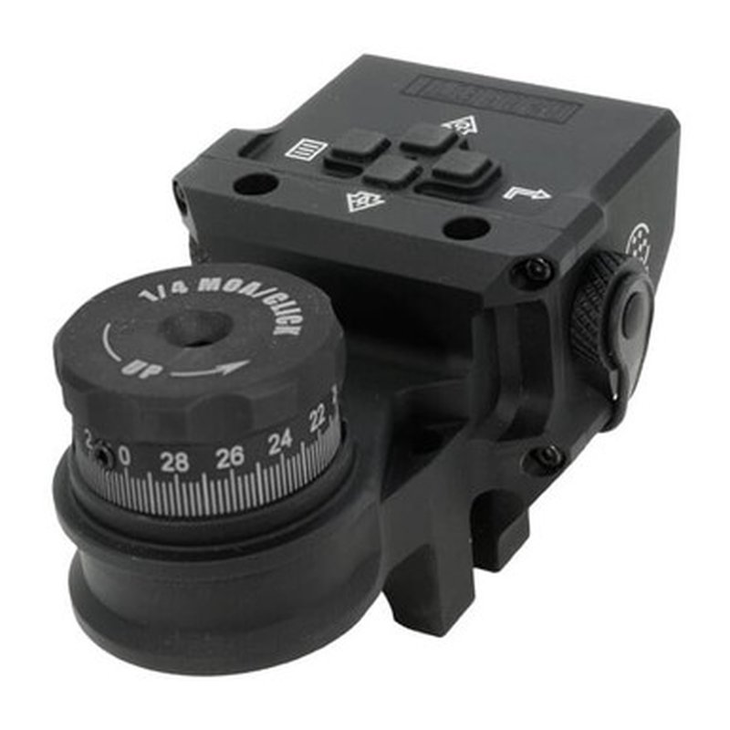 Barrett BORS 2.0 CCW 0.25 MOA for Schmidt & Bender PMII 3-12x/4-16x