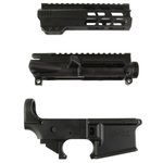 LANTAC SF AR-15 Forged Builder Set Blk 6.75" Spada M-LOK