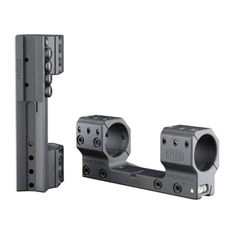 Sauer ISMS Direct Mount 34mm Scope Mount 121mm Mounting Length 31 MOA