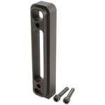 Midwest Industries MI-LS-SP Lever Stock Spacer Plate (Black Aluminum)