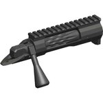 Faxon FX7 Action Upper Receiver .308 Bolt Face Polished DLC Finish