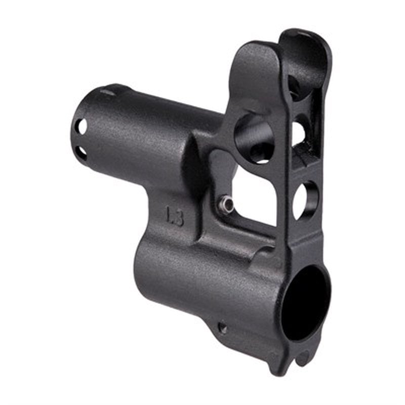 JMac Customs Gas Block Combo Without Detent Hole Adjustable GBC-13-WO-ADJ