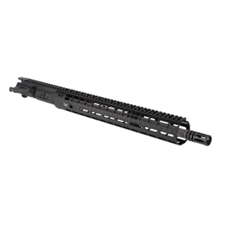 Aero Precision M4E1-E .223 Wylde Barreled Upper Receiver - Fluted - Gen 2 M-LOK Handguard - Black - 16in