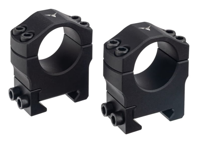TRYBE Optics Advanced Scope Rings 6061 Billet Aluminum