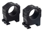 TRYBE Optics Advanced Scope Rings 6061 Billet Aluminum