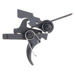 CMC Triggers AR-15 Single-Stage Component Trigger Curved 2.5 lb