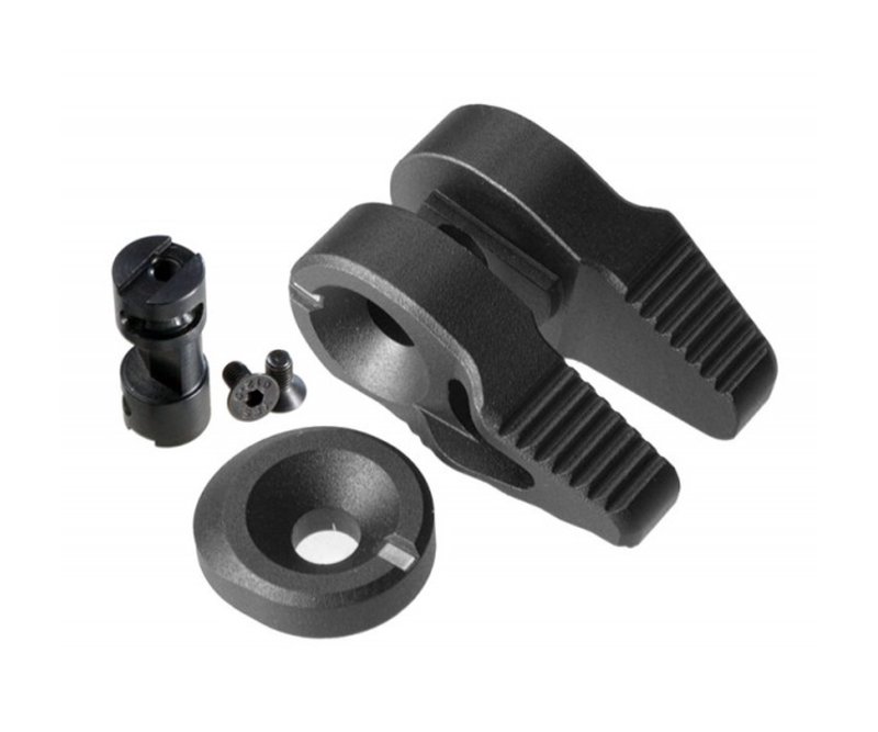 Strike Industries Flip Switch Ambidextrous Safety Selector Black (AR-15)