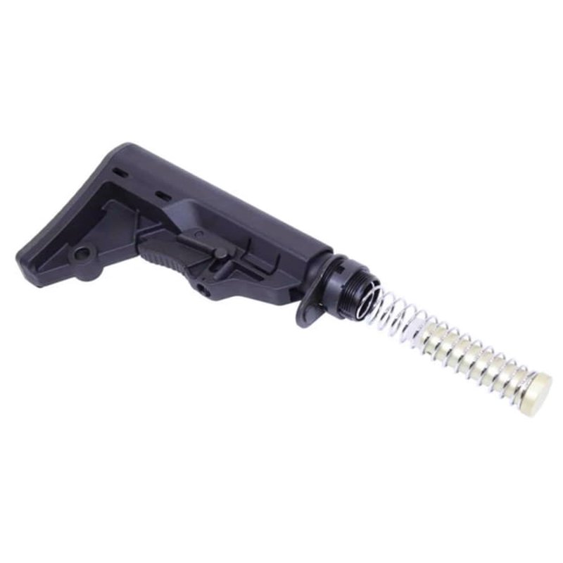 Guntec USA AR-15 5.56mm T.E.S/Tactical Entry Stock Gen 2