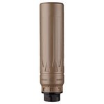 Dead Air Nomad Ti XC Xeno Adapter Kit (FDE) 7.62mm Suppressor w/ 5/8x24 Xeno Mount/Adapter