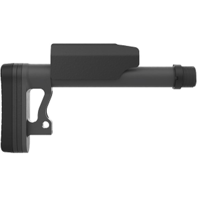 Ultradyne UD Lightweight Butt Stock High Armor Black