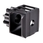 Loud And Flashy Muzzle Brake 30 - Loud And Flashy 30 Muzzle Brake 5/8x24mm Threads