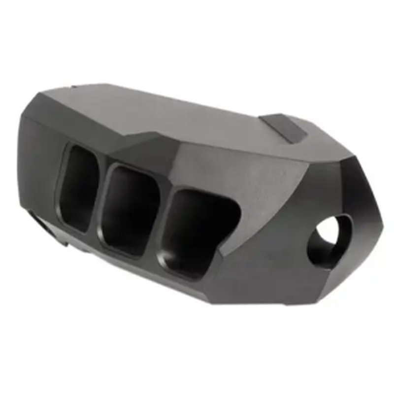 CDX MX1 MINI MUZZLE BRAKE 33CAL BLK