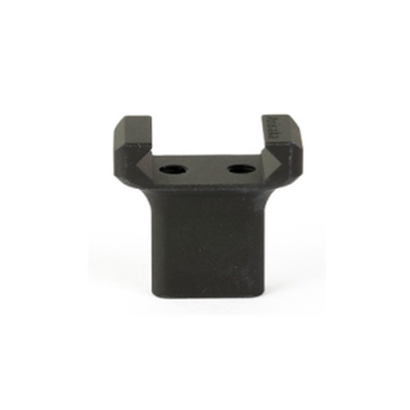 Arisaka Defense Finger Stop Black Picatinny