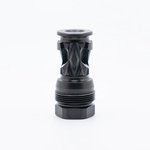 Armaspec Micro Rifter Muzzle Brake 30cal, T416 QPQ, Black, ARM2951-BLK