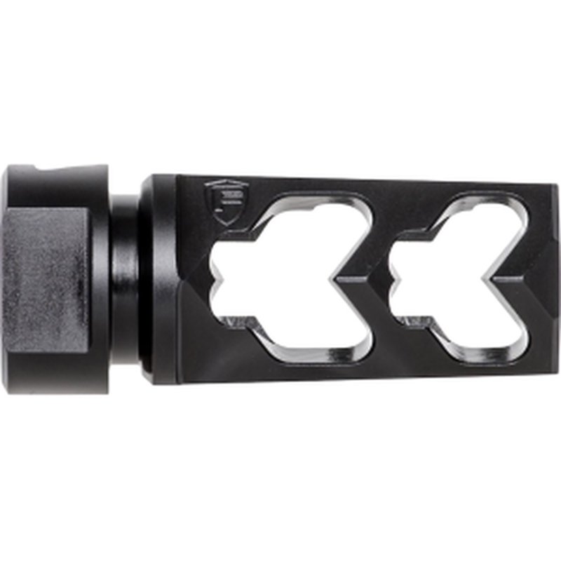 Fortis Manufacturing .223/ 5.56mm Black Muzzle Break