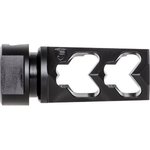 Fortis Manufacturing .223/ 5.56mm Black Muzzle Break
